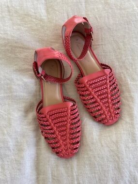 Anthropologie Sandals - Barely Worn!